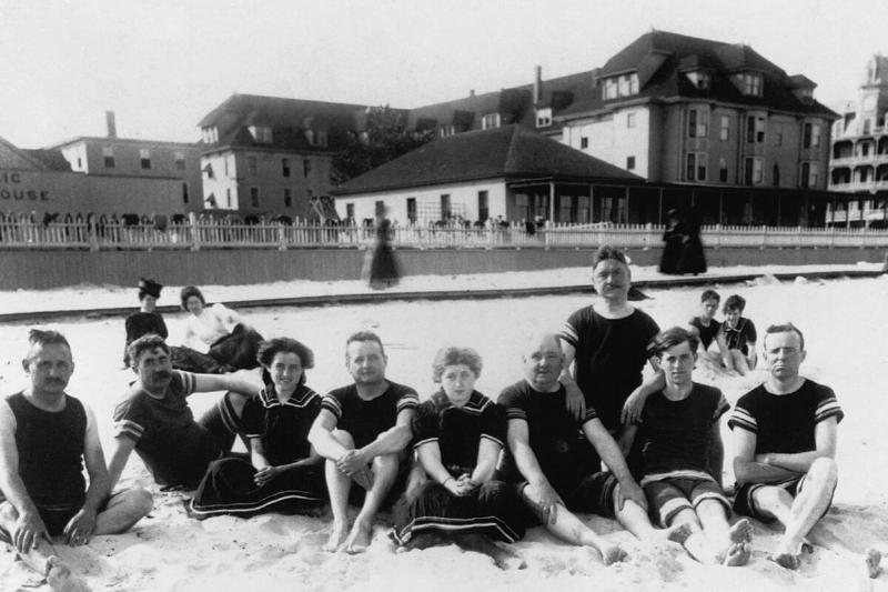Patrick Kennedy, Rose Fitzgerald, John F. 