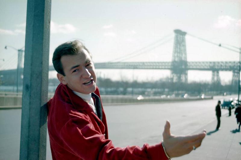 Photo of Bobby Darin
