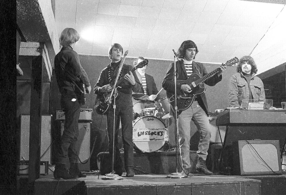 Photo of Grateful Dead & Warlocks