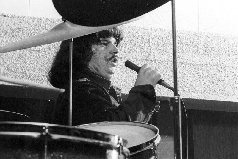 Photo of Grateful Dead & Warlocks