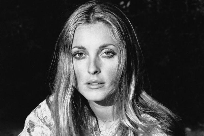 Portrait Of Sharon Tate