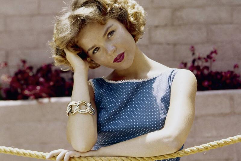Portrait Of Tuesday Weld