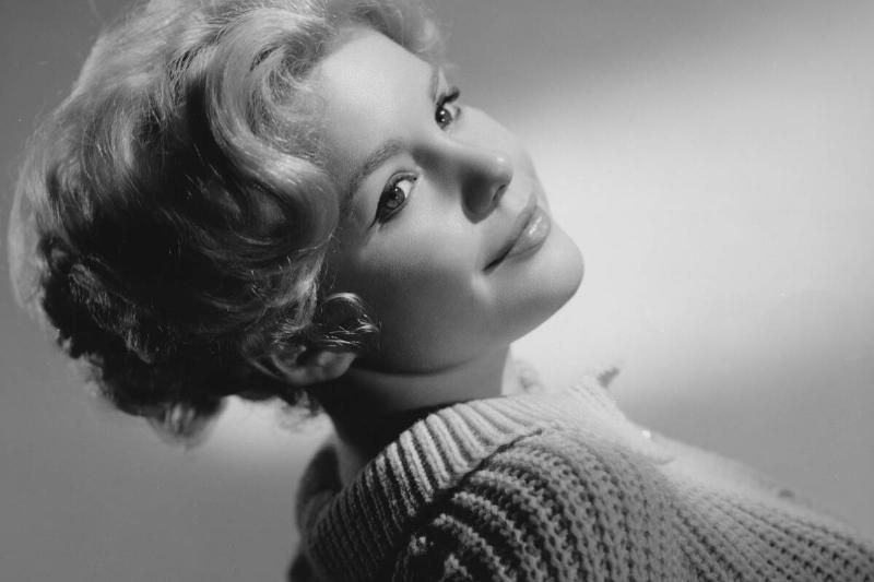 Portrait Of Tuesday Weld