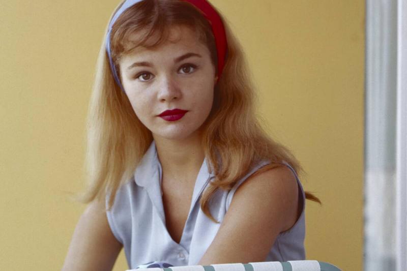Portrait Of Tuesday Weld