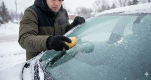 Can A Potato Really Keep Ice Off Your Windshield? We Tested The Hack