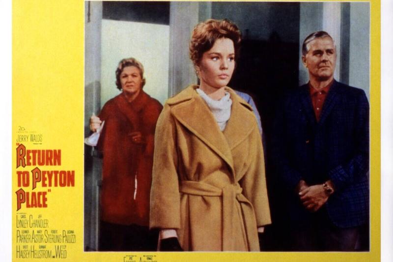 Return To Peyton Place