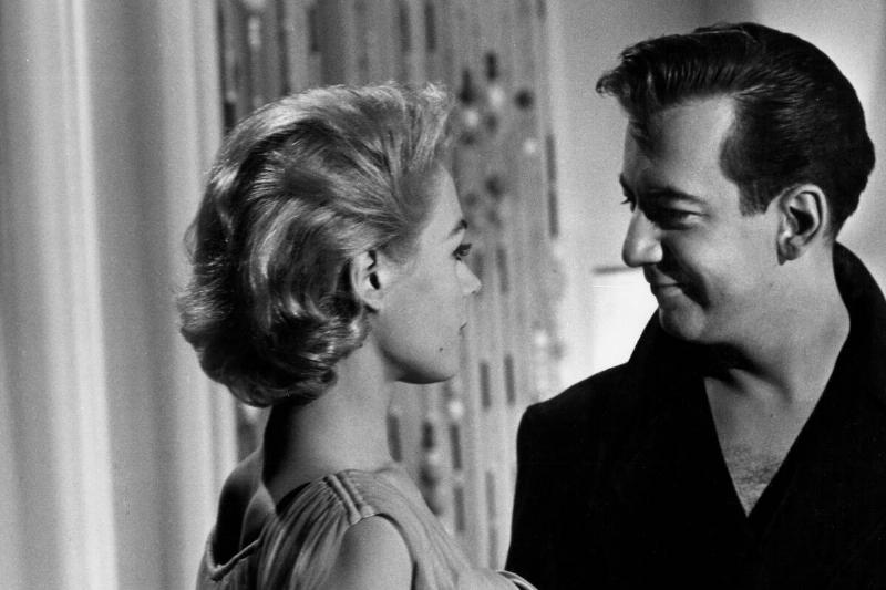 Sandra Dee And Bobby Darin