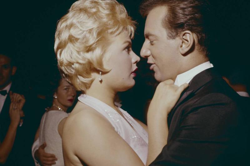 Sandra Dee And Bobby Darin