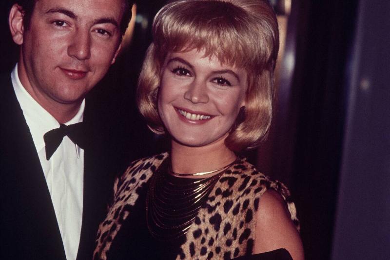 Sandra Dee Bobby Darin
