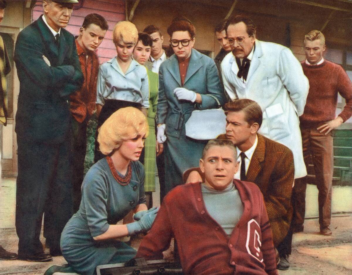 Sex Kittens Go To College