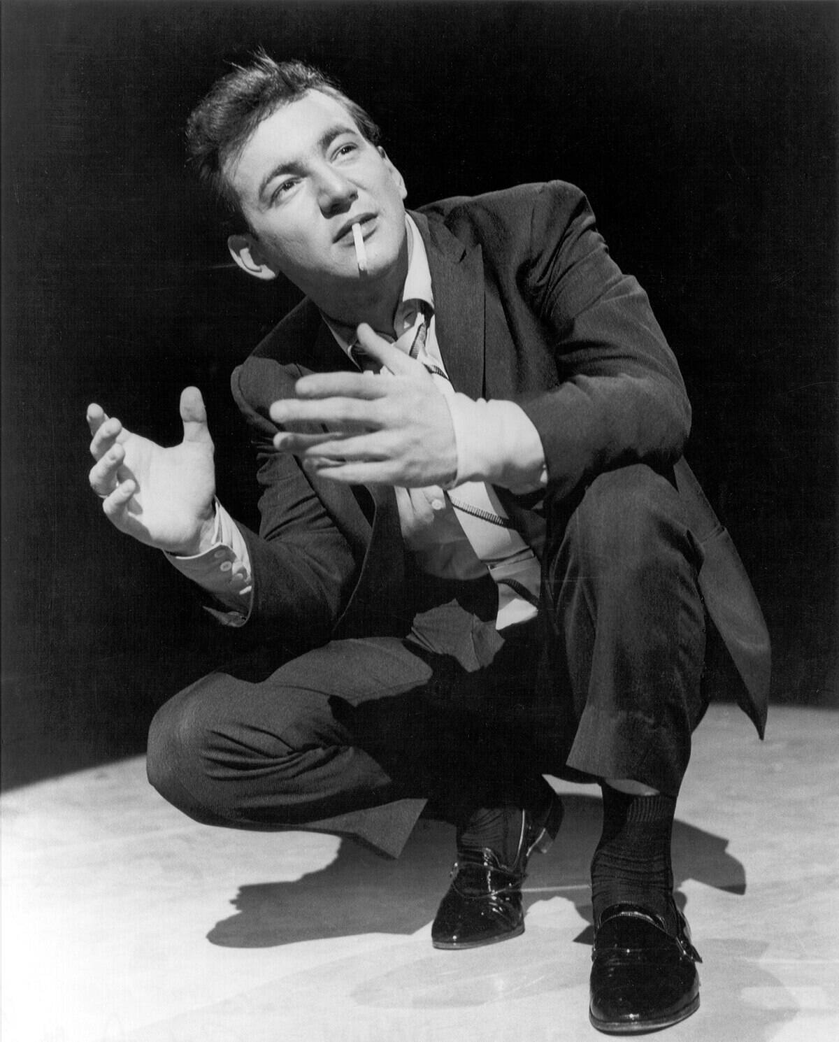 Singer Bobby Darin