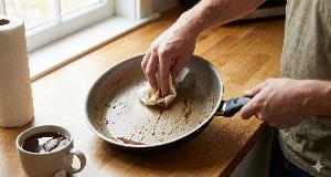 Keep Pots And Pans From Rusting With This Common Pantry Staple