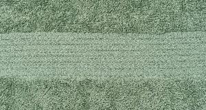 The Real Reason Towels Have This Band At The Bottom