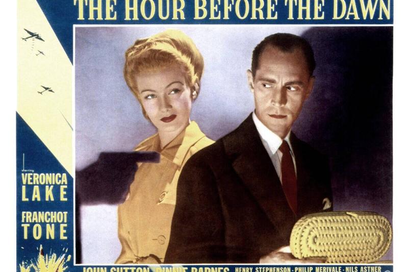 The Hour Before The Dawn