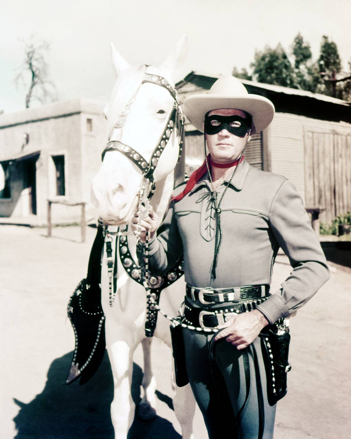 The Lone Ranger