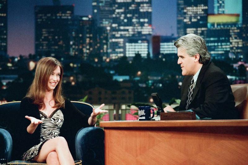 The Tonight Show with Jay Leno - Season 6