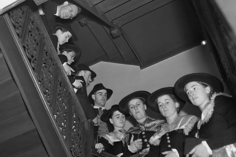 The Trapp Family Singers