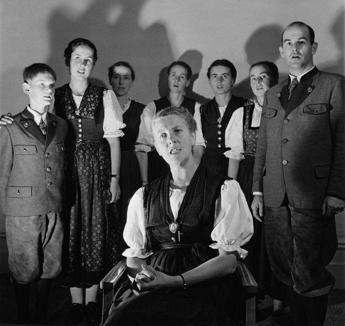 The Von Trapp Family