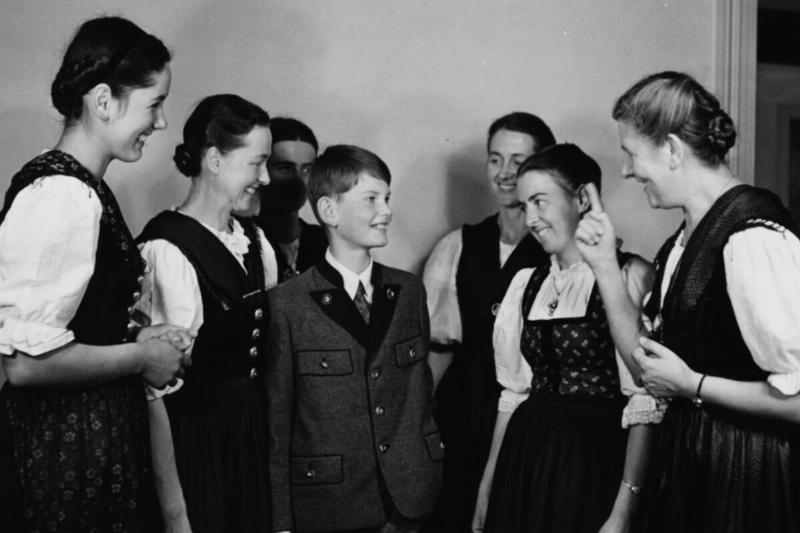 The Von Trapp Family