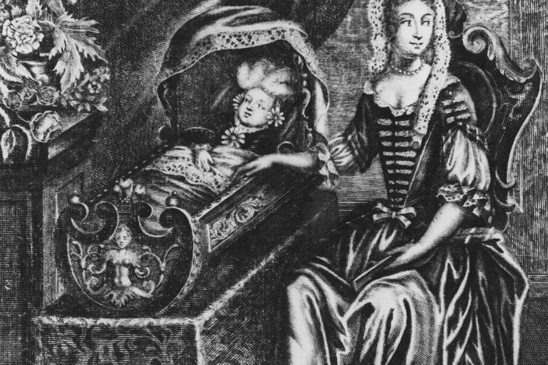 The Young Old Pretender