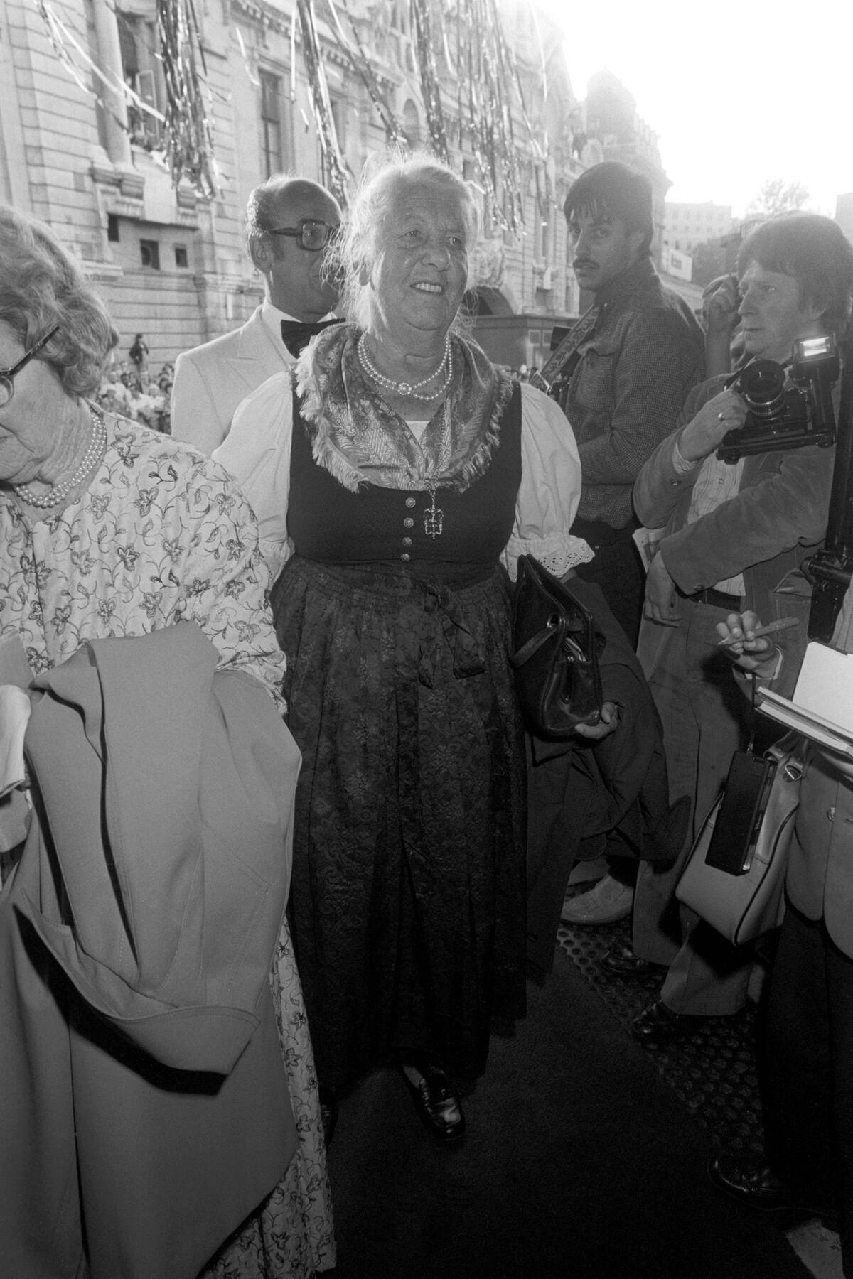 Theatre - Sound Of Music - Maria von Trapp - Apollo Victoria Theatre, London