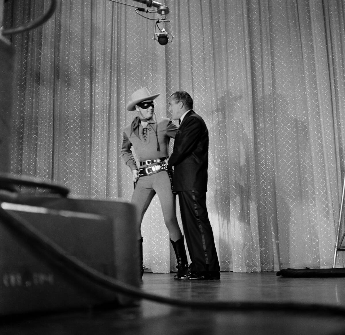 Toast of the Town hosted by Ed Sullivan