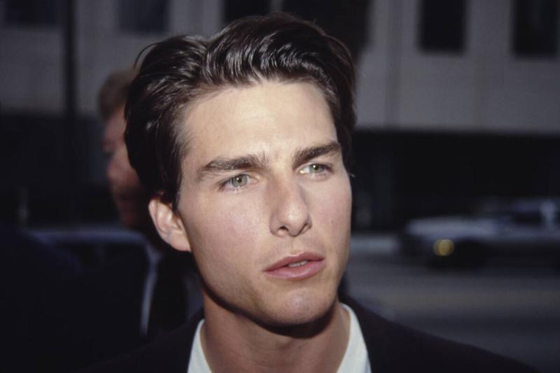 Tom Cruise