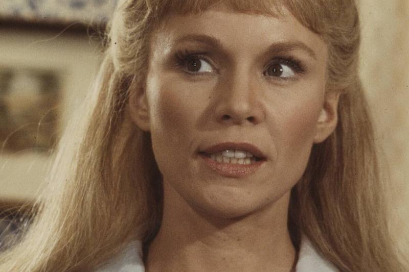 Tuesday Weld Appearing In 'Mother And Daughter: The Loving War'