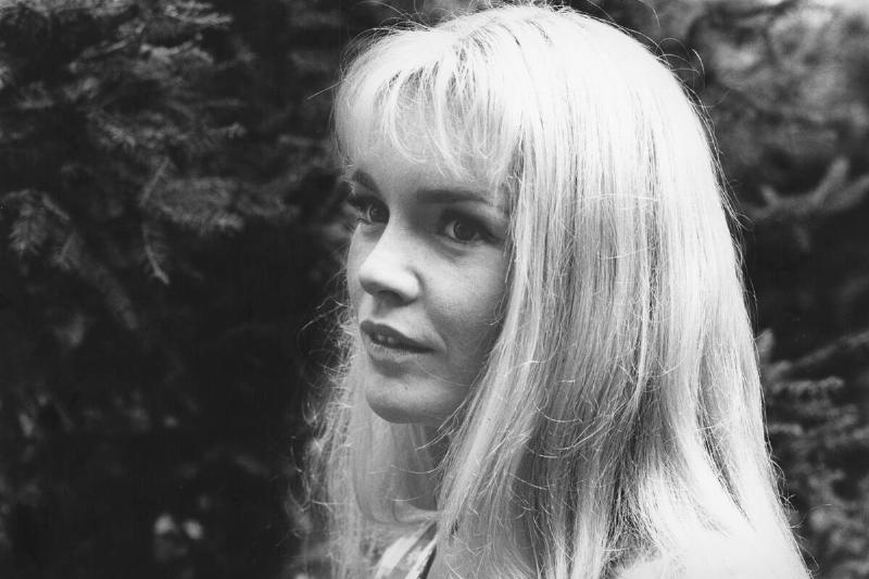 Tuesday Weld dans les années 60