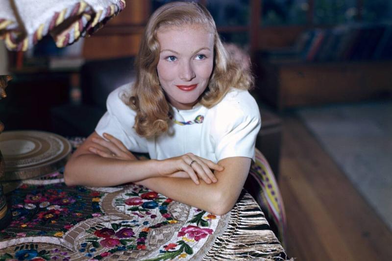 Veronica Lake