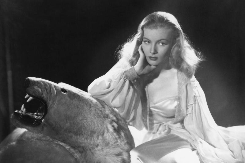 Veronica Lake