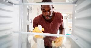 What’s Really Causing That Bad Smell In Your Fridge?