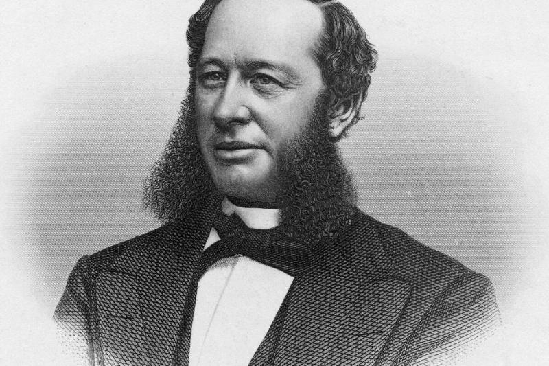 William Henry Vanderbilt