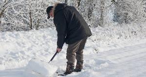 Are You Too Old To Be Shoveling Snow? (And What To Do Instead)