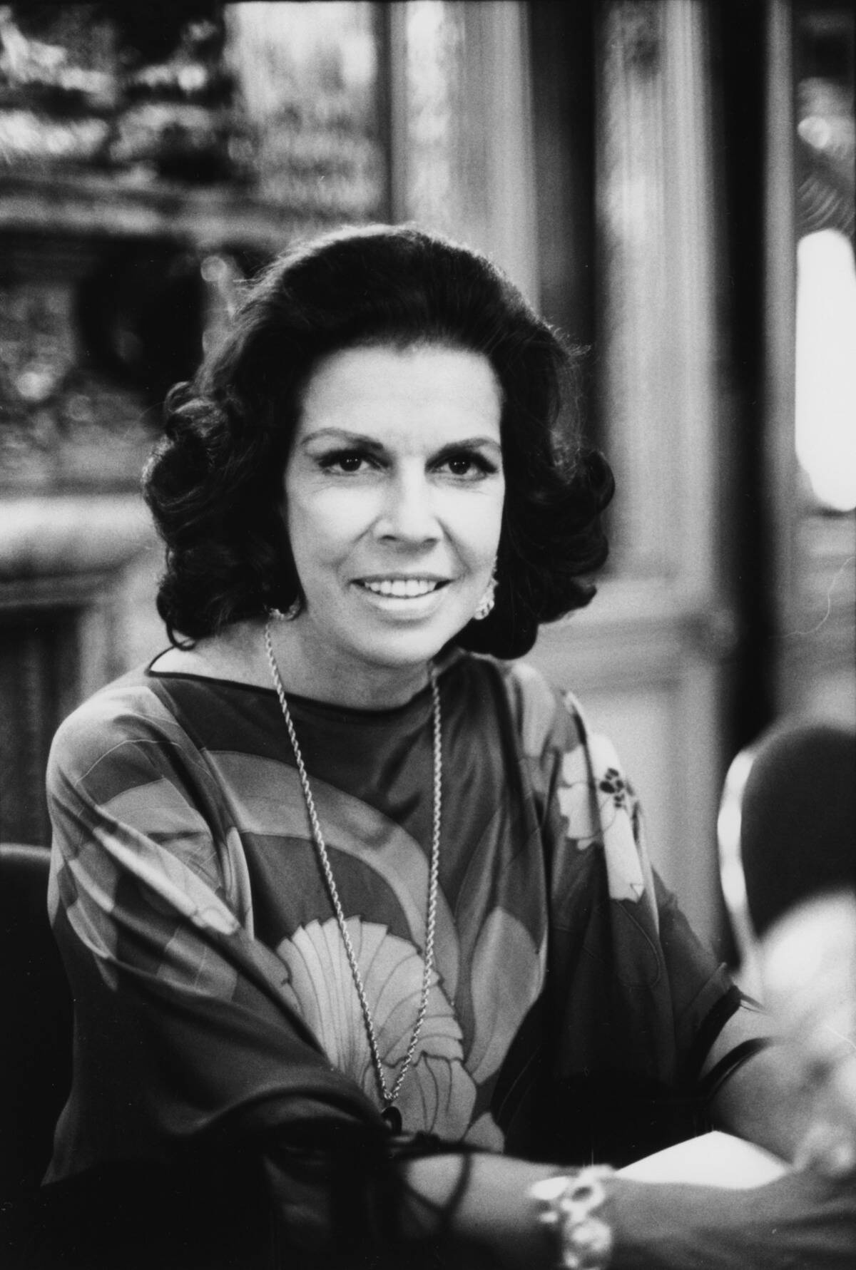 Writer Jacqueline Susann