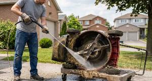 5+ Things You Didn’t Know You Can Clean With A Pressure Washer