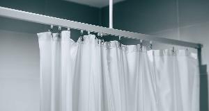 This Easy Wash Trick Keeps Mildew From Coming Back To Your Shower Curtain