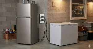 It’s Dangerous For These Appliances To Share An Outlet