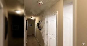 The Worst Places In Your House To Install A Smoke Detector
