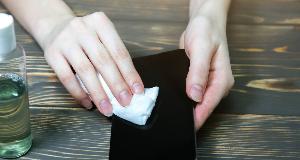 6 Things You Should NEVER Clean With Rubbing Alcohol