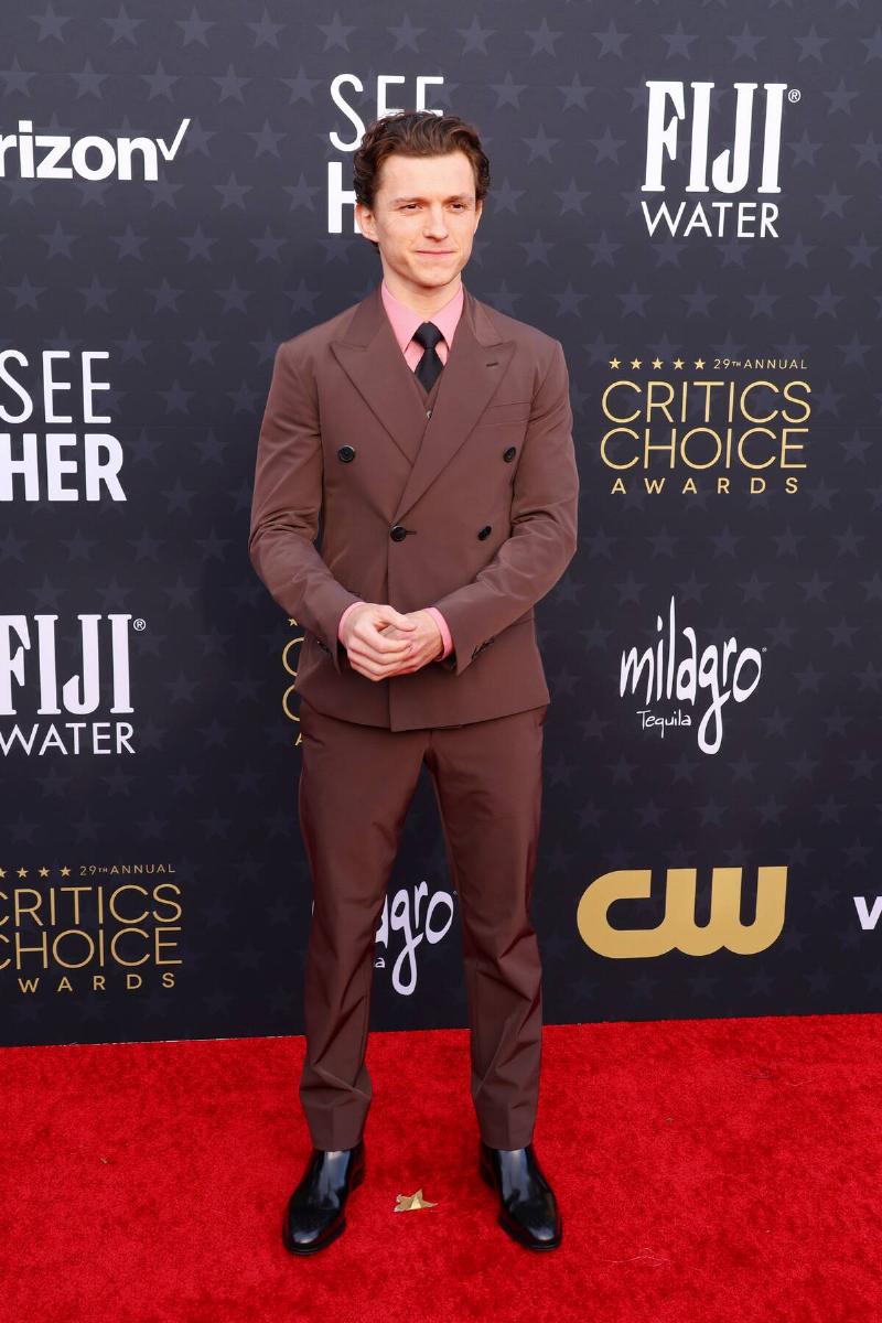 29th Annual Critics Choice Awards – Red Carpet