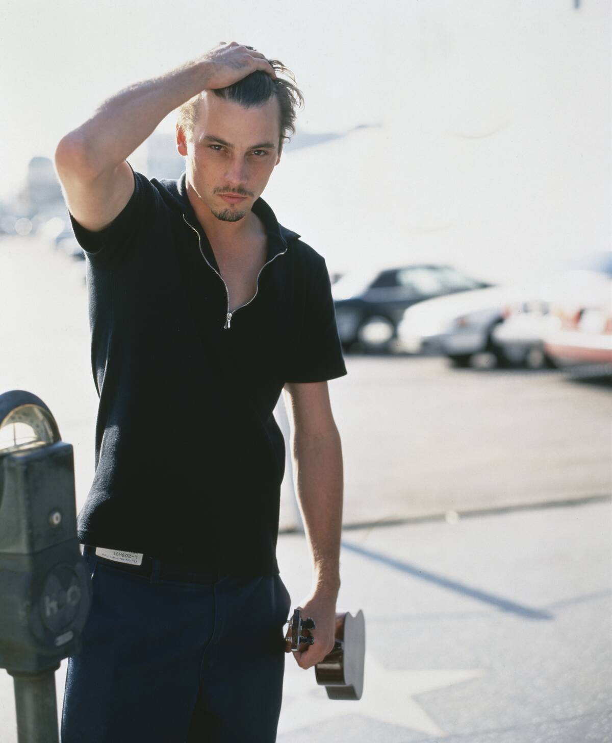 American actor Skeet Ulrich