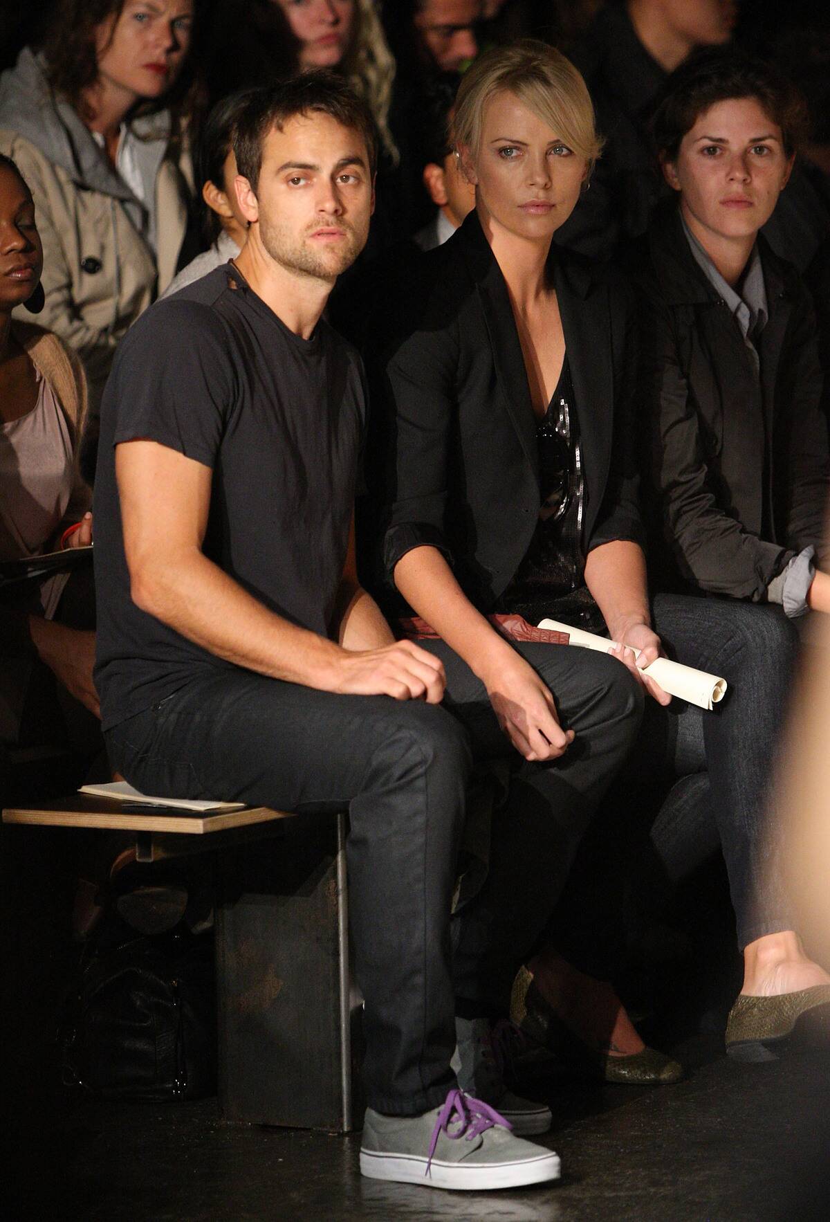 Rag & Bone - Front Row - Spring 2010 MBFW