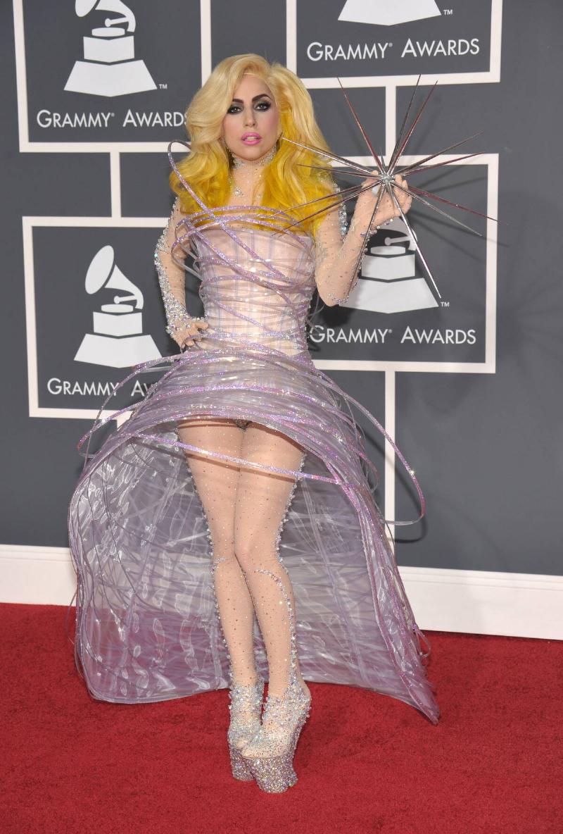 The 52nd Annual GRAMMY Awards - Arrivals