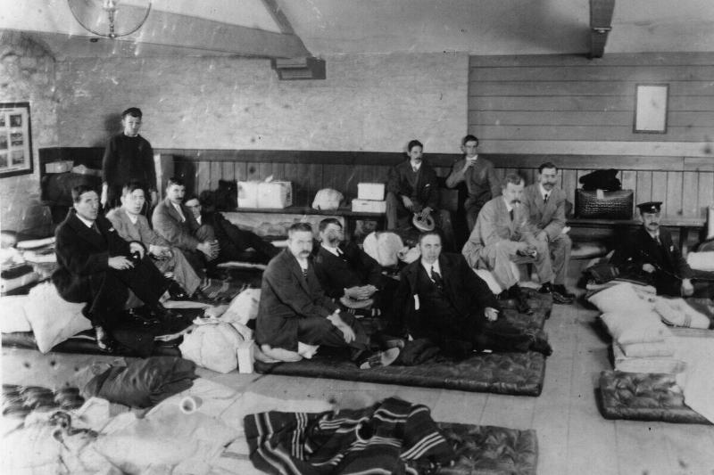 Titanic Survivors