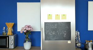 Why You Should Always Keep a Chalk Stick in Your Kitchen