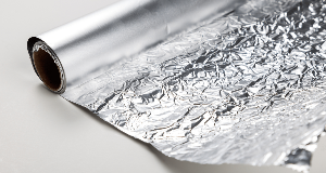 The Truth Behind Why Aluminum Foil Has a Shiny and a Dull Side