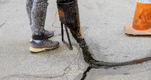The DIY Guide To Repairing Asphalt Driveway Cracks