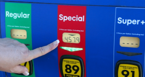 Gas Pump Habits That Could Be Draining Your Wallet
