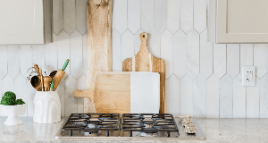 Why You Should Always Store Your Cutting Boards Vertically
